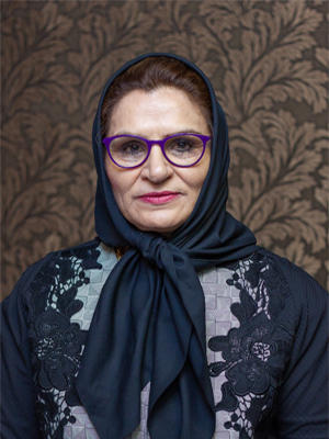 محجوبه حیدری