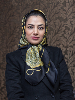 سحر احمدی